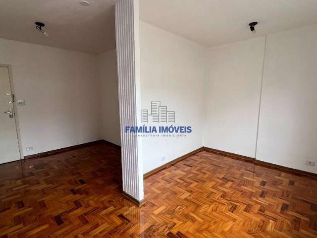 Kitnet / Stúdio para Locação em Santos/SP Embaré 1 Quartos
