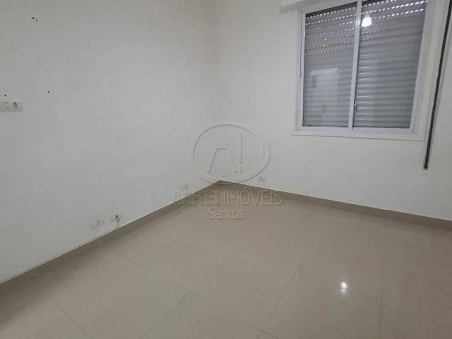 Kitnet / Stúdio para Locação em Santos/SP Embaré 1 Quartos