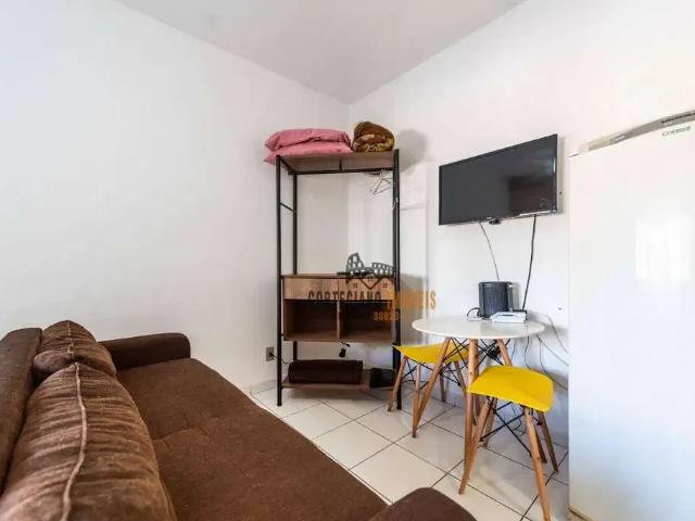 Kitnet / Stúdio para Locação em Santos/SP Embaré 1 Quartos