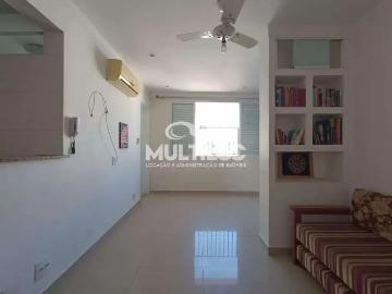 Kitnet / Stúdio para Locação em Santos/SP Embaré 1 Quartos