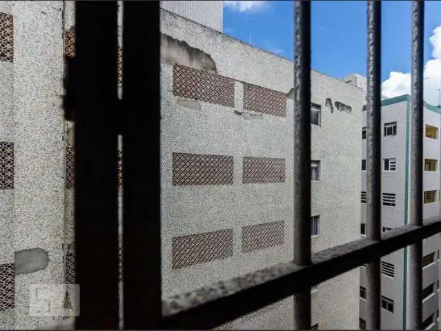 Kitnet / Stúdio para Locação em Santos/SP Gonzaga 1 Quartos