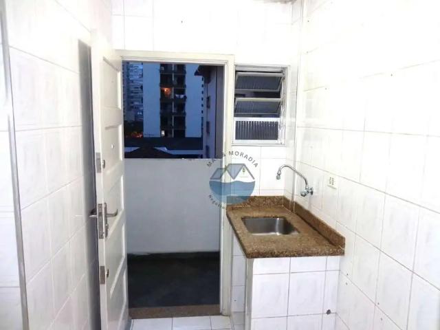 Kitnet / Stúdio para Locação em Santos/SP Gonzaga 1 Quartos