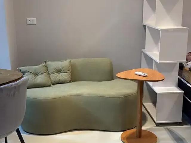 Kitnet / Stúdio para Locação em Santos/SP Gonzaga 1 Quartos