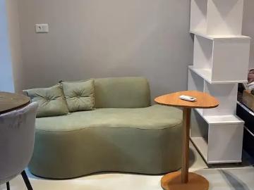 Kitnet / Stúdio para Locação em Santos/SP Gonzaga 1 Quartos