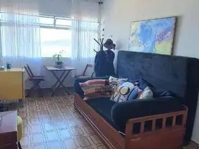 Kitnet / Stúdio para Locação em Santos/SP Itararé 1 Quartos