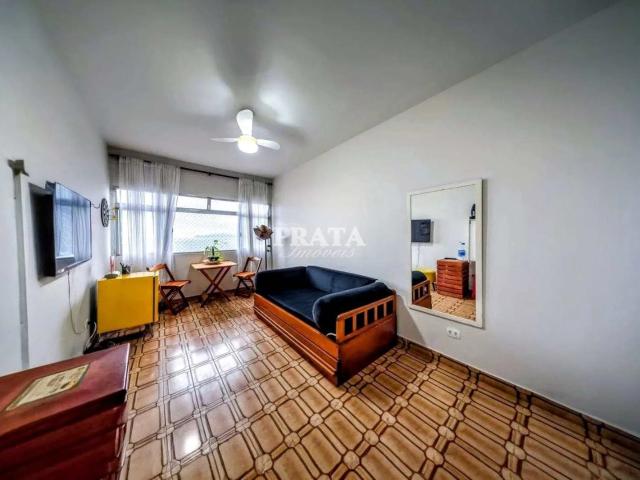 Kitnet / Stúdio para Locação em Santos/SP José Menino 1 Quartos