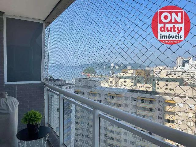 Kitnet / Stúdio para Locação em Santos/SP Pompéia 1 Quartos