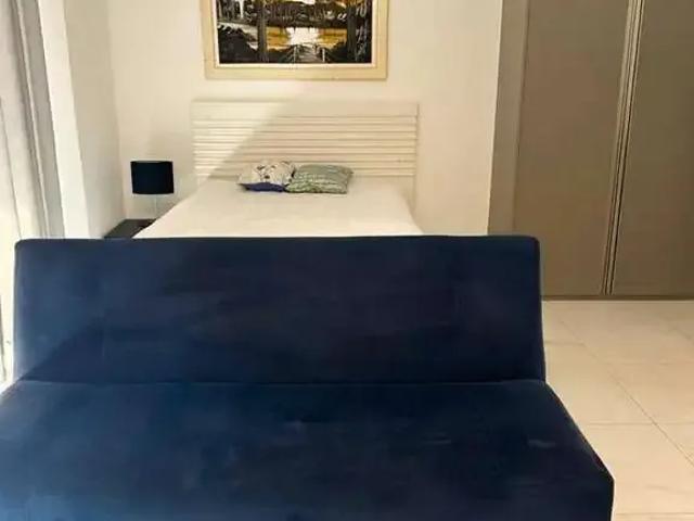 Kitnet / Stúdio para Locação em Santos/SP Pompéia 1 Quartos