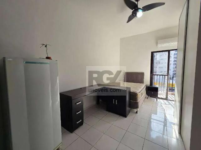 Kitnet / Stúdio para Locação em Santos/SP Ponta da Praia 1 Quartos