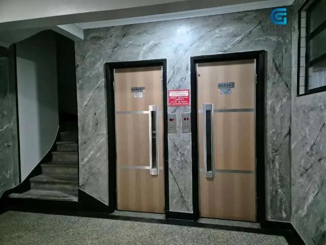 Kitnet / Stúdio para Locação em Santos/SP Ponta da Praia 1 Quartos