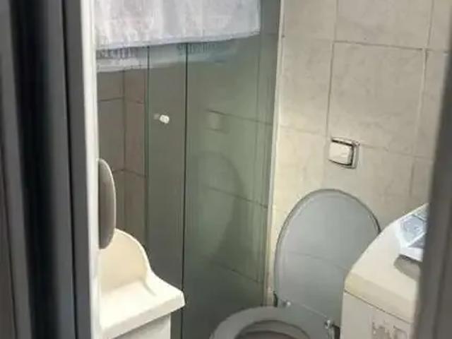 Kitnet / Stúdio para Locação em Santos/SP Ponta da Praia