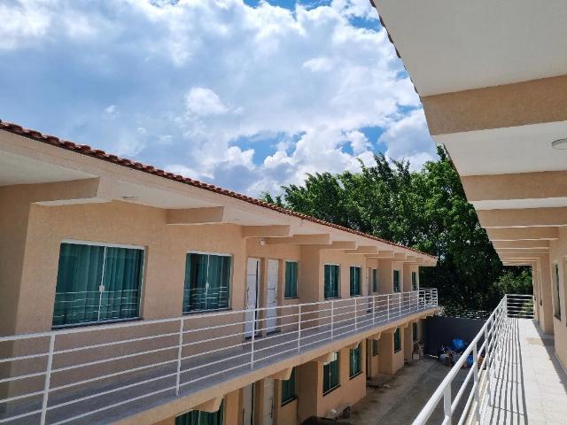 Kitnet / Stúdio para Locação em Sorocaba/SP Boa Vista 1 Quartos