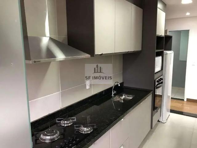 Kitnet / Stúdio para Locação em Sorocaba/SP Jardim América 1 Quartos