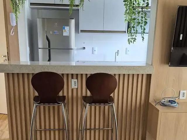 Kitnet / Stúdio para Locação em Sorocaba/SP Jardim Portal da Colina 1 Quartos