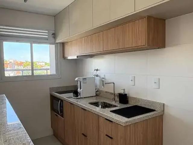 Kitnet / Stúdio para Locação em Sorocaba/SP Jardim Portal da Colina 1 Quartos