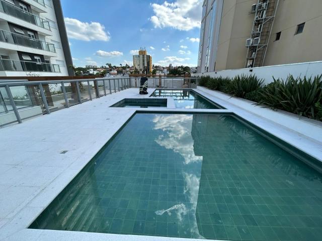 Kitnet / Stúdio para Locação em Sorocaba/SP Jardim Portal da Colina 1 Quartos