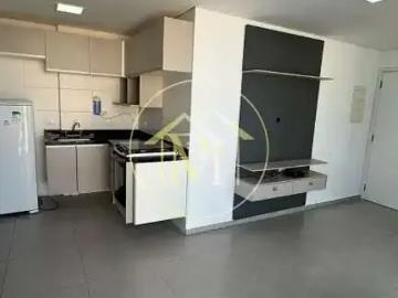 Kitnet / Stúdio para Locação em Sorocaba/SP Parque Campolim 1 Quartos