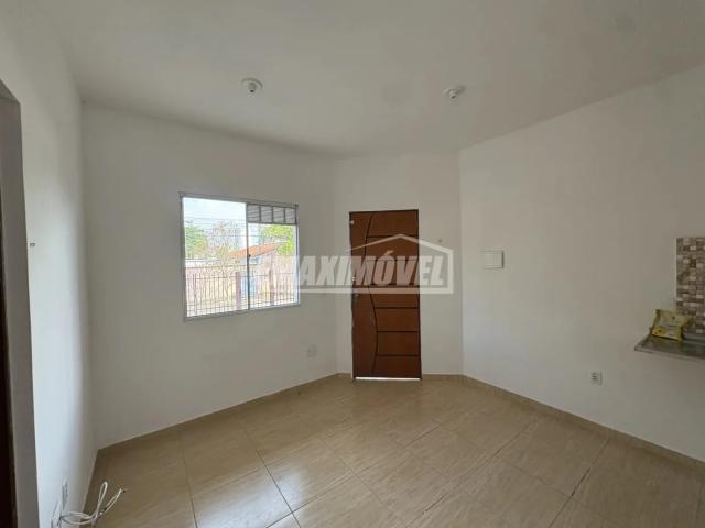 Kitnet / Stúdio para Locação em Sorocaba/SP Vila Carvalho 1 Quartos