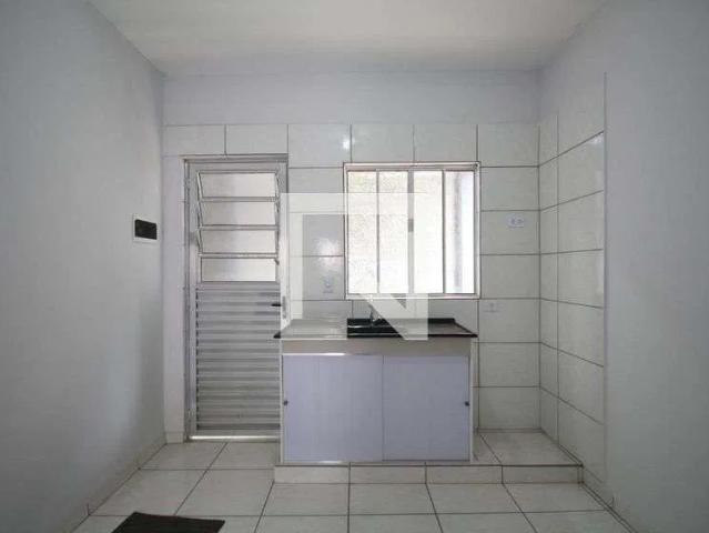 Kitnet / Stúdio para Locação em Taboão da Serra/SP Cidade Intercap 1 Quartos