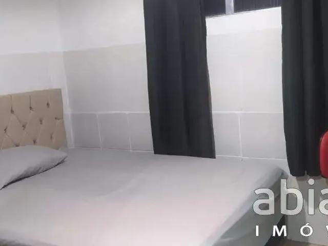 Kitnet / Stúdio para Locação em Taboão da Serra/SP Jardim Três Irmãos 1 Quartos