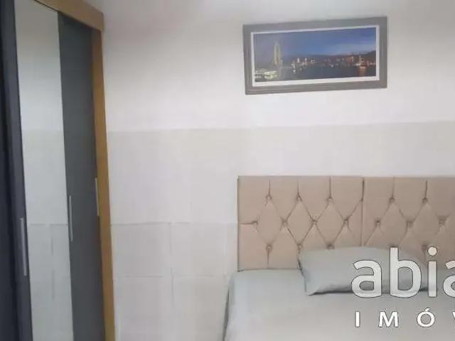 Kitnet / Stúdio para Locação em Taboão da Serra/SP Jardim Três Irmãos 1 Quartos