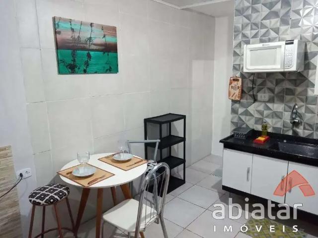 Kitnet / Stúdio para Locação em Taboão da Serra/SP Jardim Três Irmãos 1 Quartos