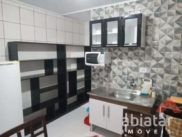 Kitnet / Stúdio para Locação em Taboão da Serra/SP Jardim Três Irmãos 1 Quartos