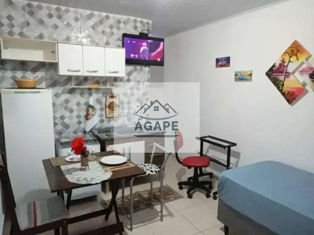 Kitnet / Stúdio para Locação em Taboão da Serra/SP Jardim Três Irmãos 1 Quartos