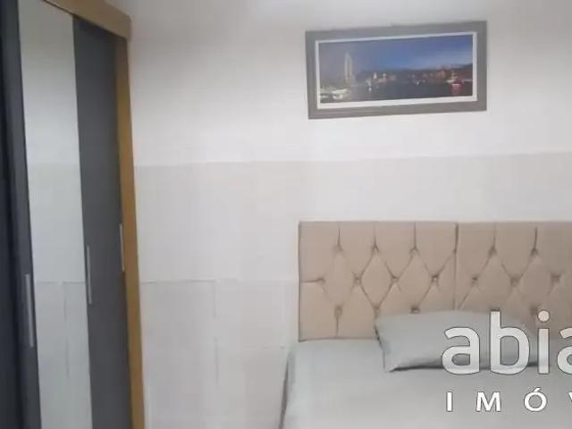 Kitnet / Stúdio para Locação em Taboão da Serra/SP Jardim Três Irmãos 1 Quartos