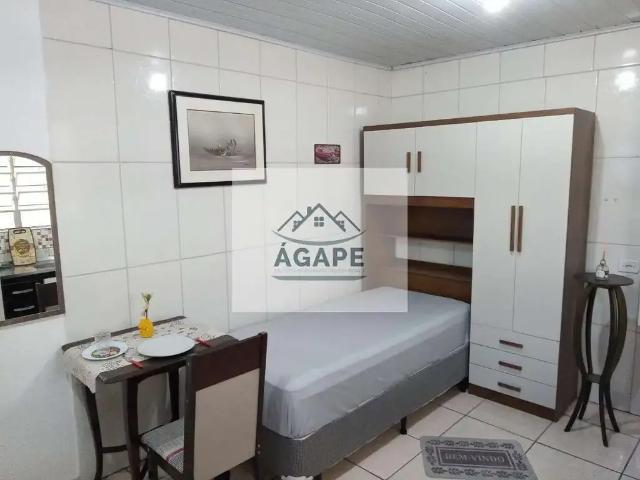 Kitnet / Stúdio para Locação em Taboão da Serra/SP Jardim Três Irmãos 1 Quartos