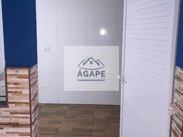 Kitnet / Stúdio para Locação em Taboão da Serra/SP Jardim São Salvador 1 Quartos