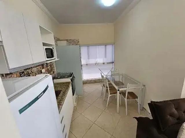 Kitnet / Stúdio para Locação em Taubaté/SP Centro 1 Quartos