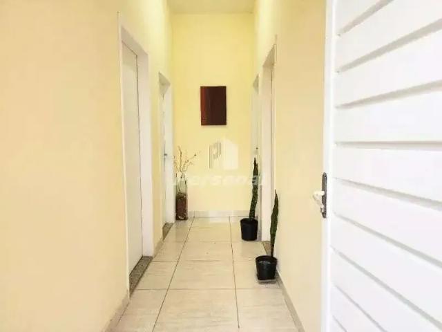 Kitnet / Stúdio para Locação em Taubaté/SP Centro 1 Quartos
