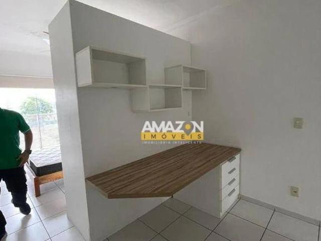 Kitnet / Stúdio para Locação em Taubaté/SP Centro 1 Quartos