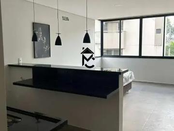 Kitnet / Stúdio para Locação em Taubaté/SP Centro 1 Quartos