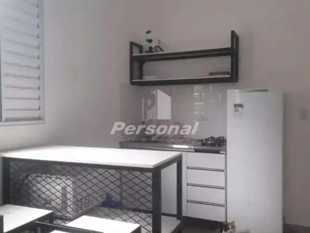 Kitnet / Stúdio para Locação em Taubaté/SP Centro 1 Quartos