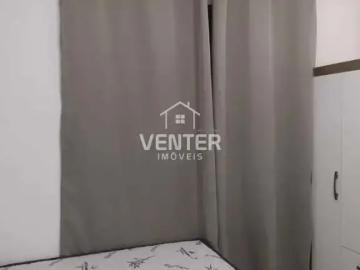 Kitnet / Stúdio para Locação em Taubaté/SP Centro 1 Quartos