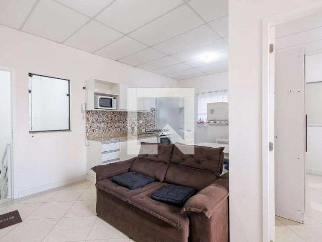 Kitnet / Stúdio para Locação em Taubaté/SP Centro 1 Quartos