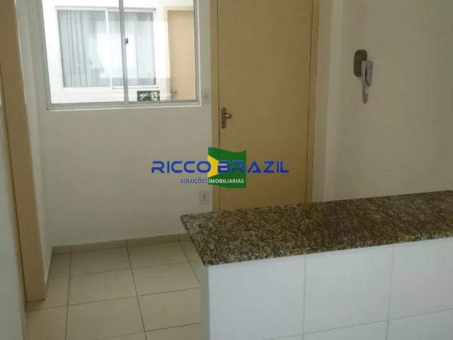 Kitnet / Stúdio para Locação em Taubaté/SP Jardim das Nações 1 Quartos