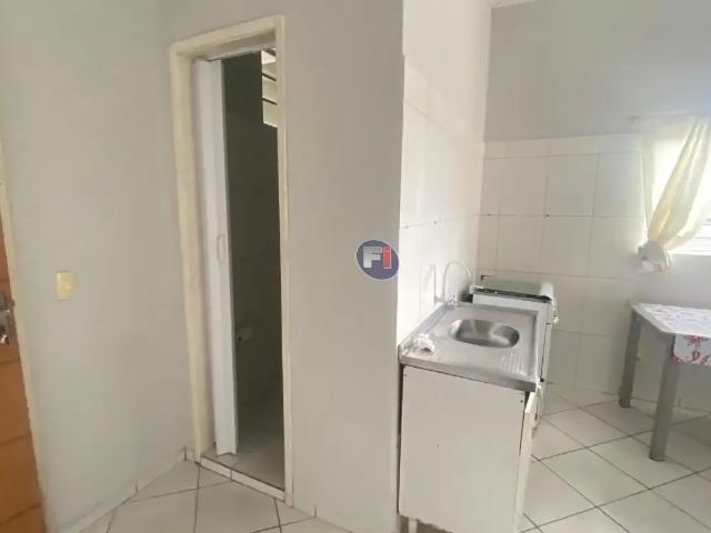 Kitnet / Stúdio para Locação em Telêmaco Borba/PR Centro 1 Quartos