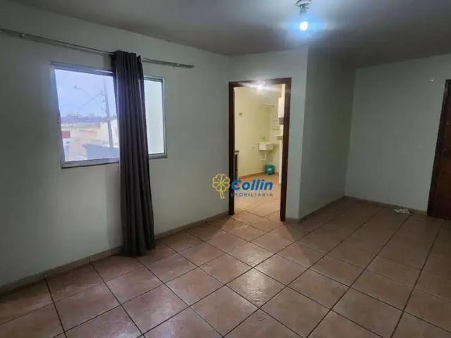 Kitnet / Stúdio para Locação em Uberaba/MG Universitário 2 Quartos