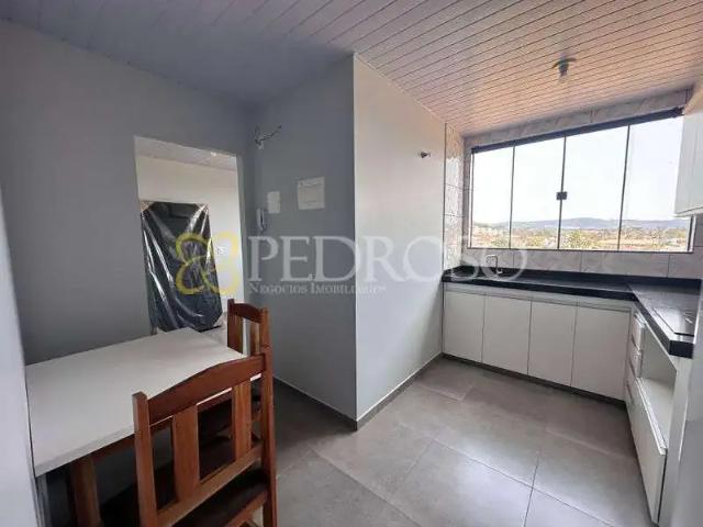 Kitnet / Stúdio para Locação em União da Vitória/PR Nossa Senhora do Rocio 1 Quartos