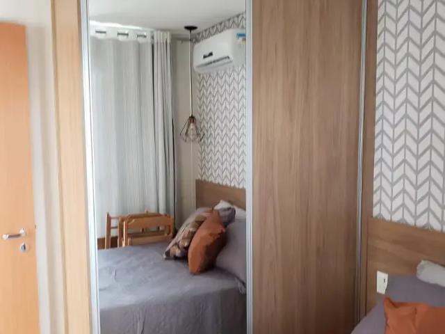 Kitnet / Stúdio para Locação em Vitória/ES Jardim Camburi 1 Quartos