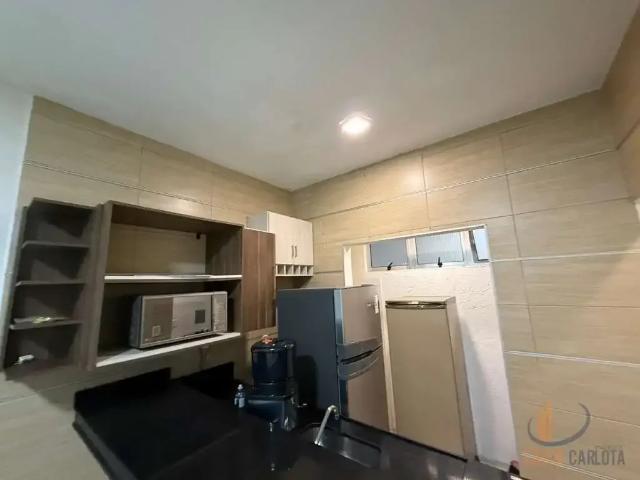 Kitnet / Stúdio para Venda em Conselheiro Lafaiete/MG Cachoeira 1 Quartos