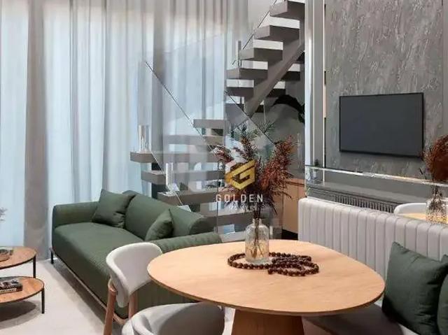 Kitnet / Stúdio para Venda em Camboriú/SC Tabuleiro 1 Quartos