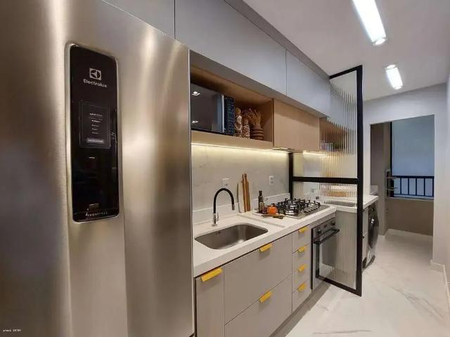 Kitnet / Stúdio para Venda em Campo Grande/MS Parque Residencial Rita Vieira 1 Quartos