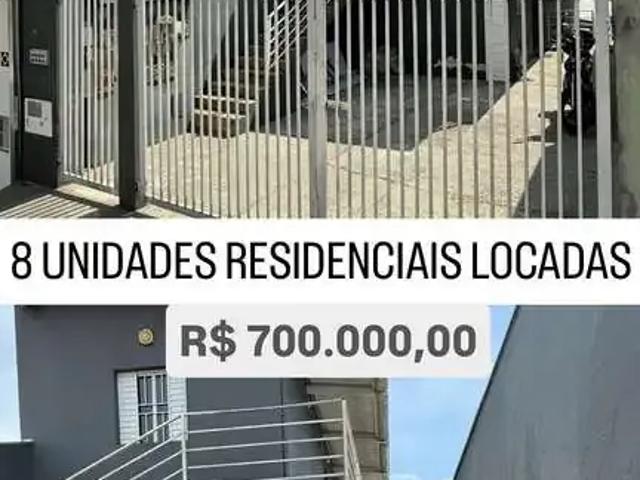 Kitnet / Stúdio para Venda em Campo Limpo Paulista/SP Residencial Monte Alegre 1 Quartos