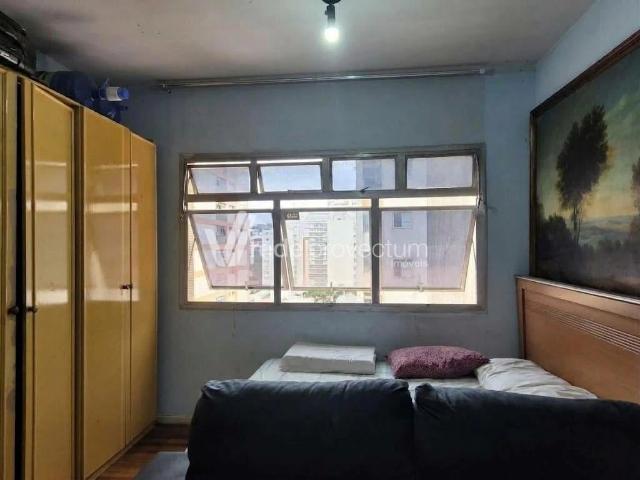 Kitnet / Stúdio para Venda em Campinas/SP Botafogo 1 Quartos