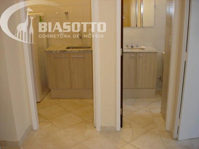 Kitnet / Stúdio para Venda em Campinas/SP Botafogo 1 Quartos