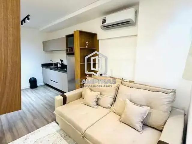 Kitnet / Stúdio para Venda em Campinas/SP Botafogo 1 Quartos